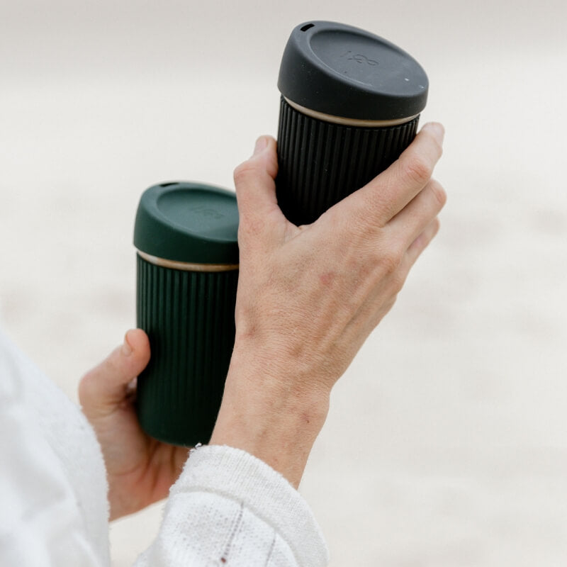 Coffee Cup Mixed Duo
