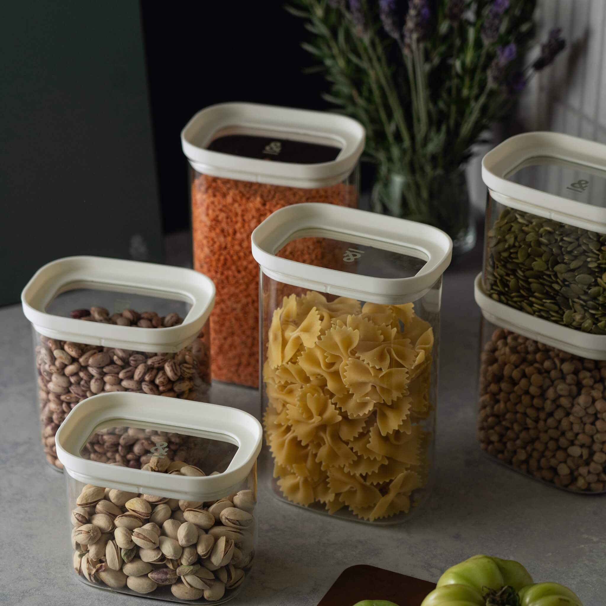 Pantry Makeover Bundle