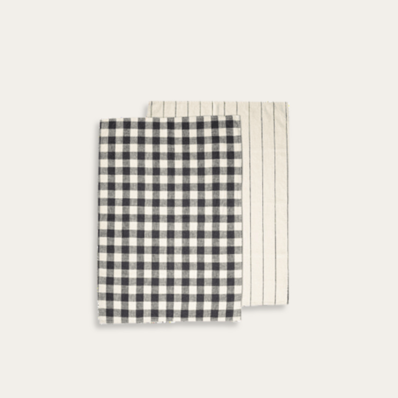 Hemp Tea Towels | Set of 2