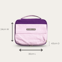 Insulated CrunchCase Lunch Bag | 4l