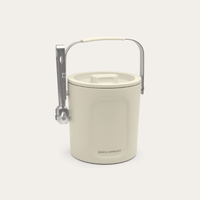 Insulated Ice Bucket | Mushroom | Picnic Accessories