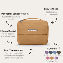 Insulated CrunchCase Lunch Bag | 4l