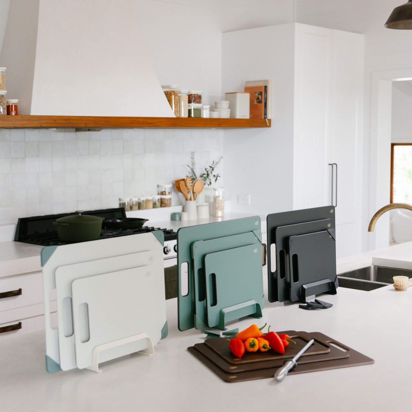 Prep & Store Chopping Board Bundles