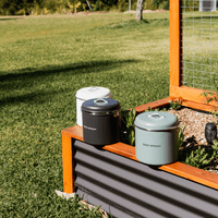 Kitchen Compost Bin | Eucalyptus