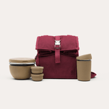 Lunch and Coffee Set