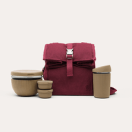 Lunch and Coffee Set