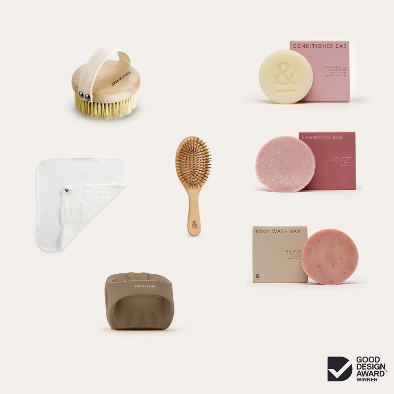 Zero Waste Beauty Essentials