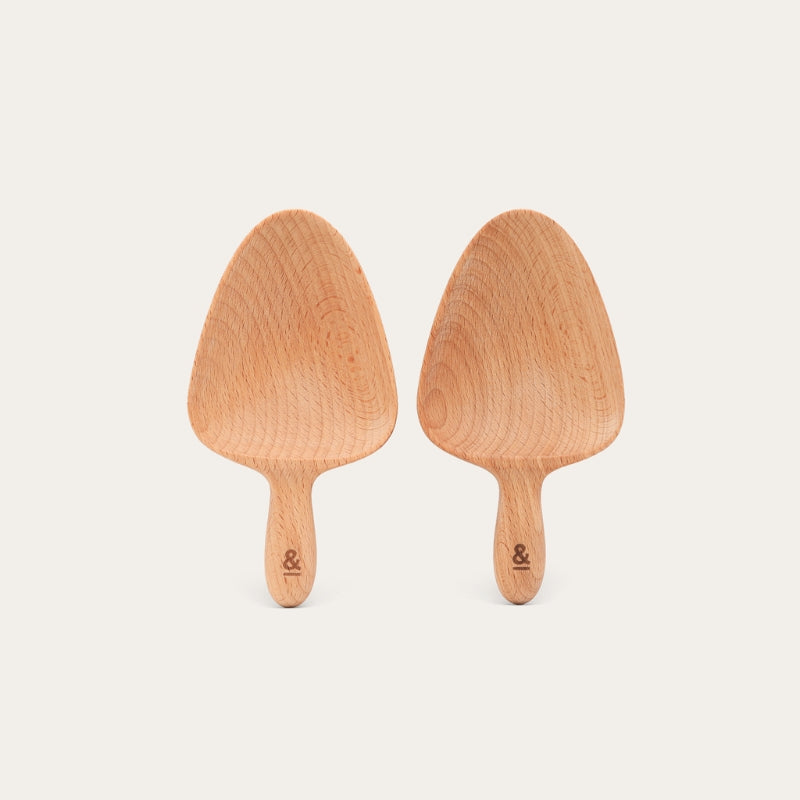Beechwood Pantry Scoop 2pk