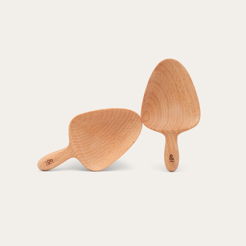 Beechwood Pantry Scoop 2pk