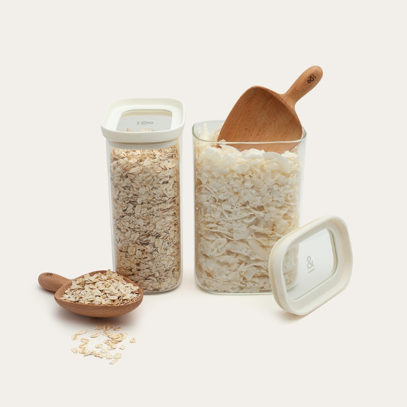 Beechwood Pantry Scoop 2pk