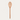 Beechwood Slotted Spoon