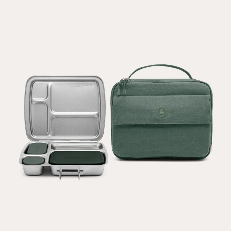 CrunchBox™ OG Lunch Box | Pots & Bag