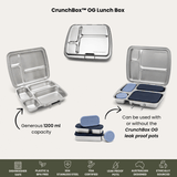 CrunchBox™ OG Lunch Box | Pots & Bag