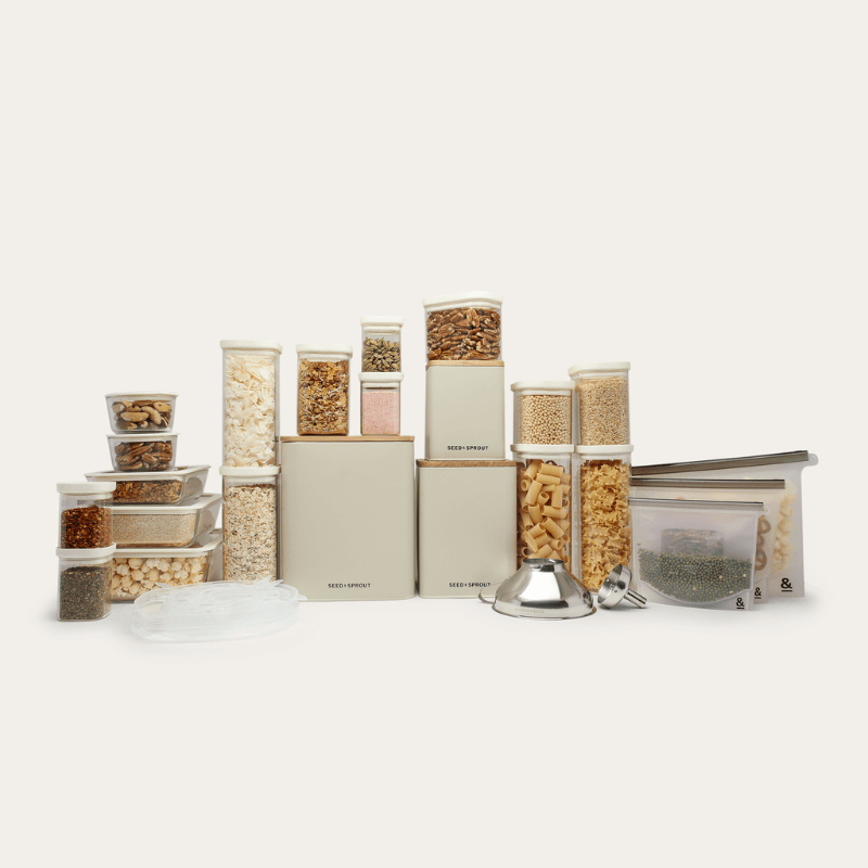 Pantry Makeover Bundle
