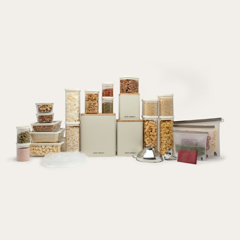 Pantry Makeover Bundle