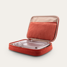 Insulated CrunchCase™ Lunch Bag - Clay