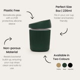 Coffee Cup Mixed Duo