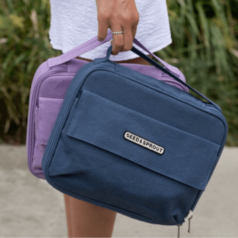 Insulated CrunchCase Lunch Bag | 4l