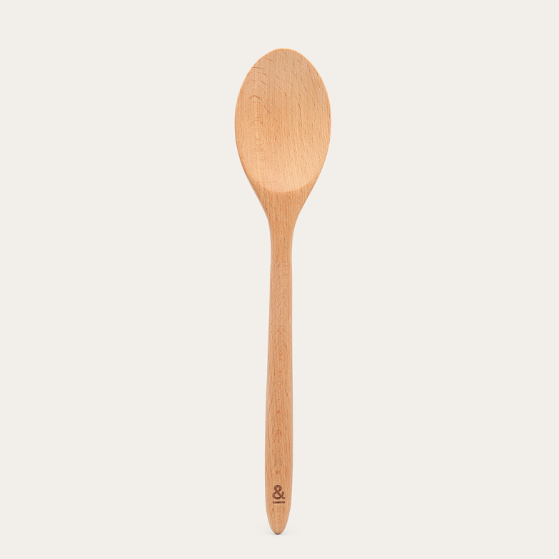 Beechwood Spoon