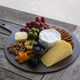 Round-wooden-chopping-board