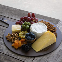 Round-wooden-chopping-board