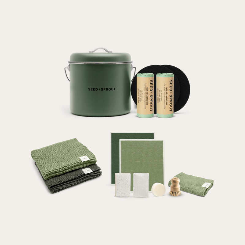 Compost & Clean Bundle