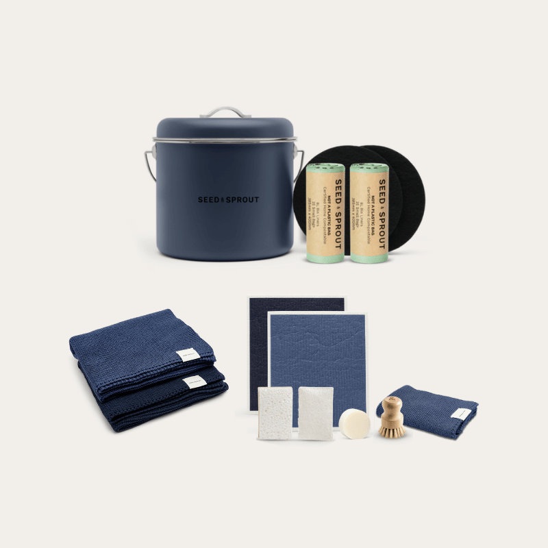 Compost & Clean Bundle