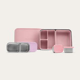 Stainless Steel Snack Bundle