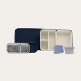 Stainless Steel Snack Bundle