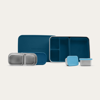 Stainless Steel Snack Bundle