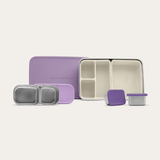 Stainless Steel Snack Bundle