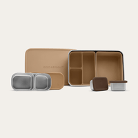 Stainless Steel Snack Bundle