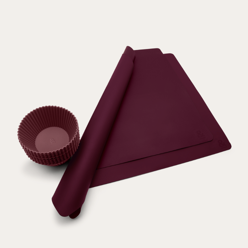 Silicone Baking Bundle