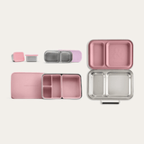 Bento Box + Snack Container Bundle