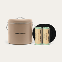 Kitchen Compost Bin Starter
