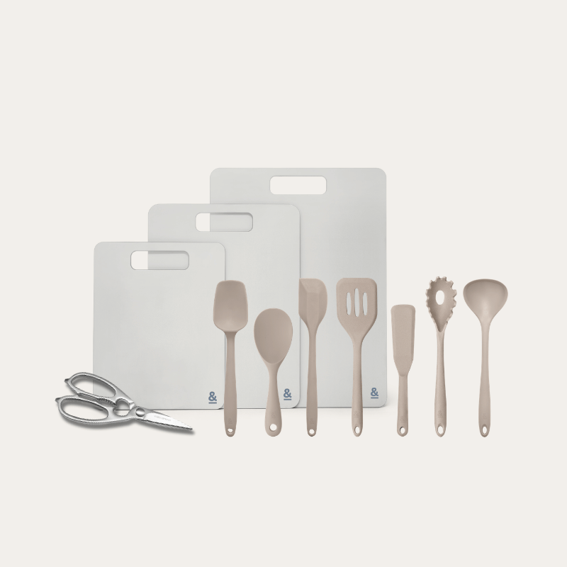 Kitchen Prep Essentials | 11 Pc