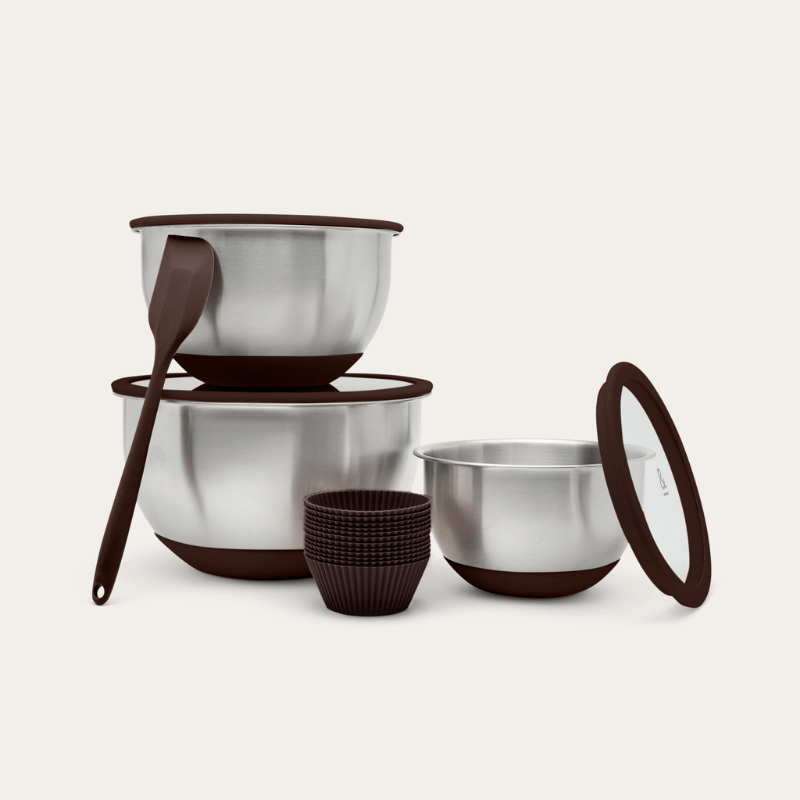 Daily Baking Essentials