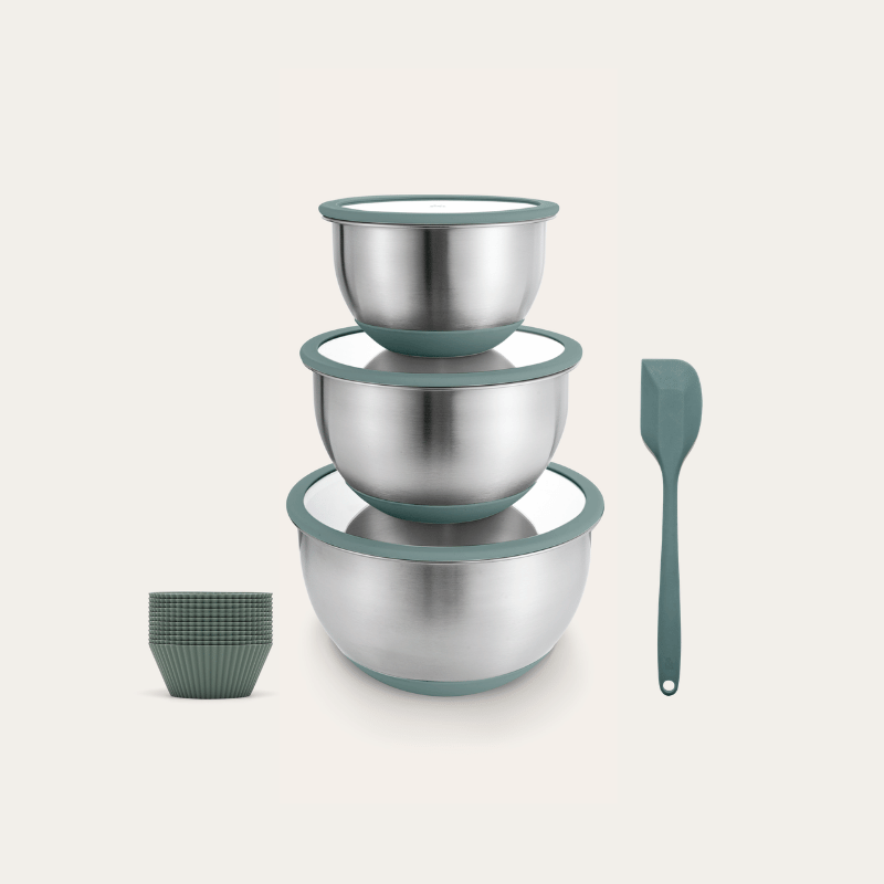 Daily Baking Essentials