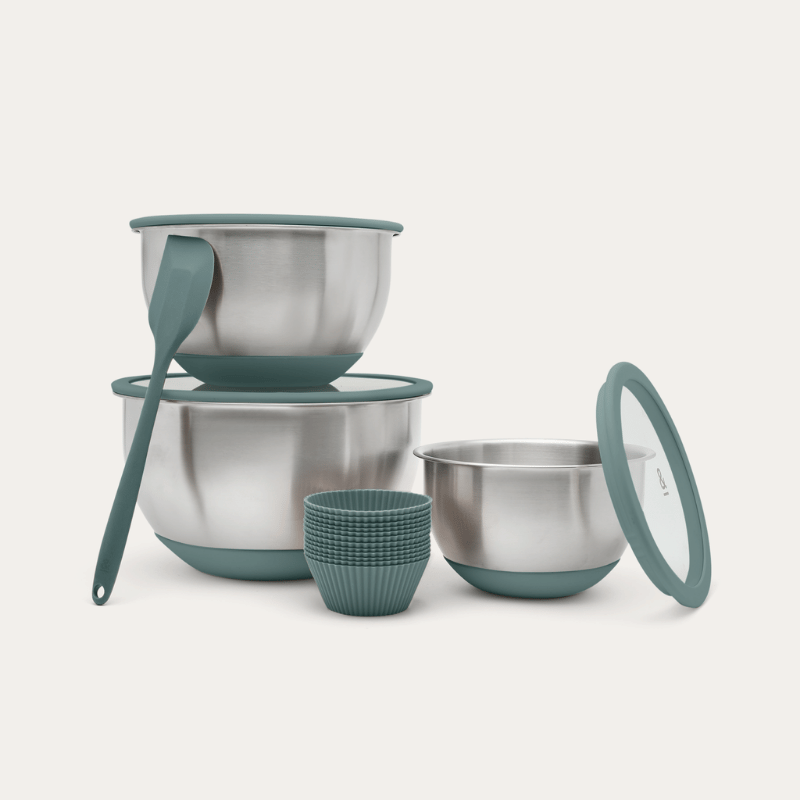 Daily Baking Essentials