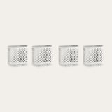 Tallow Silicone Insert Set