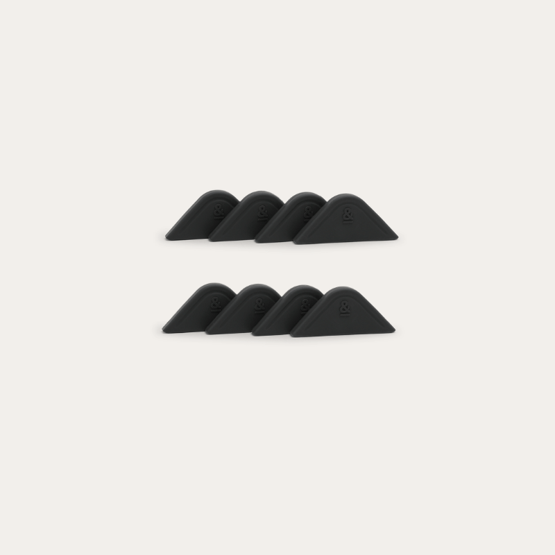 Silicone Anti-Slip Chopping Board Corners