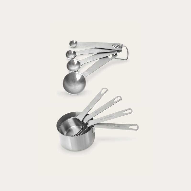 Kitchen Measuring Set | 2 Piece