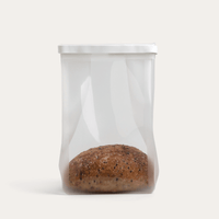 Reusable Roll Top Silicone Storage Bag