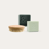Kitchen Wash & Clean Set | 3pc
