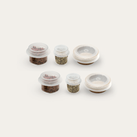 Reusable Stretch Lids