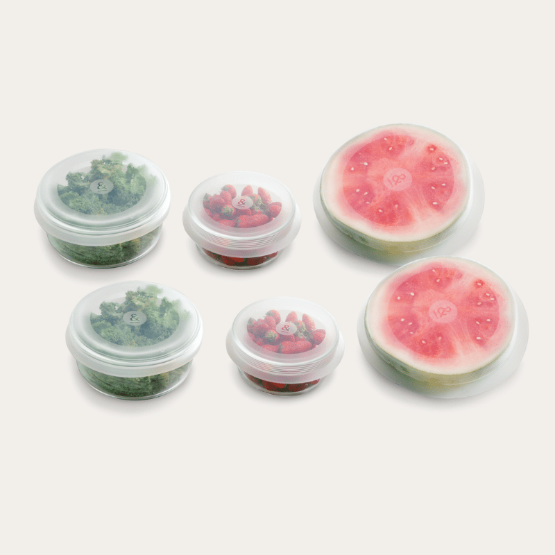 Reusable Stretch Lids
