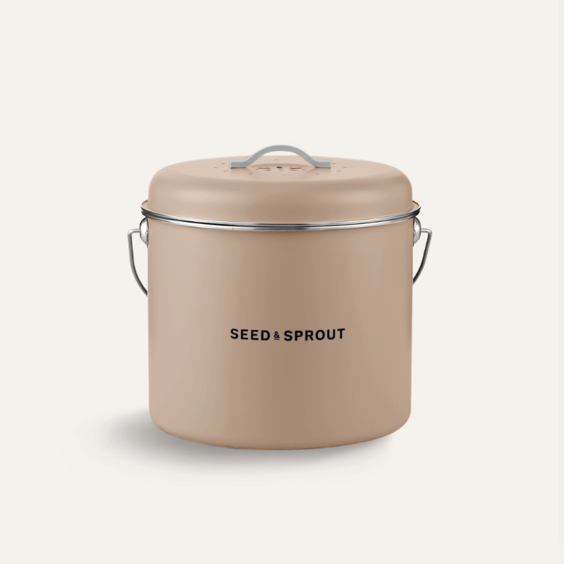 kitchen compost bins