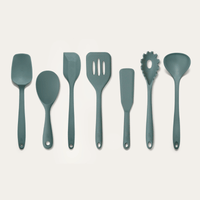 Silicone Kitchen Utensil Sets