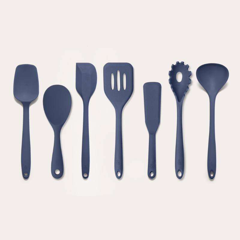 Silicone Kitchen Utensil Sets