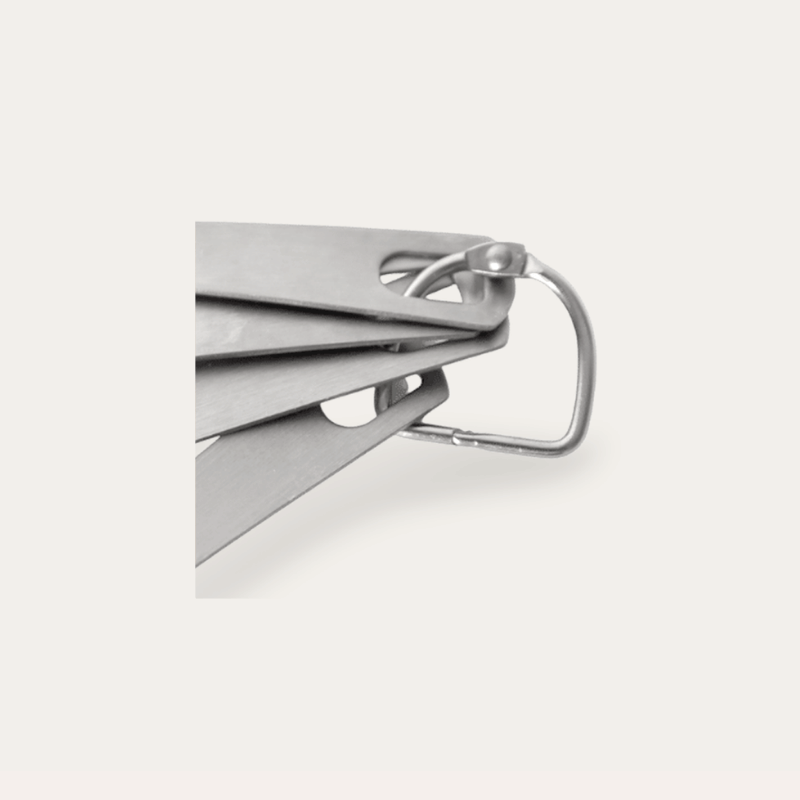 Spare Part: Measuring Cups & Spoons Lockers